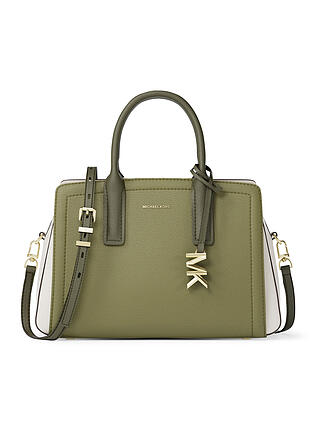 MICHAEL KORS | Ledertasche - Henkeltasche LAILA Small