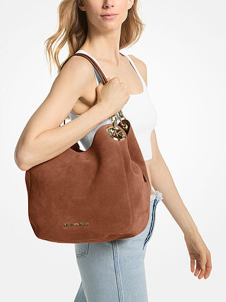 MICHAEL KORS | Ledertasche - Hobo Bag LILLIE Large