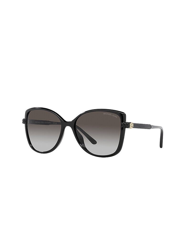 MICHAEL KORS Sonnenbrille MK2181U/57 schwarz