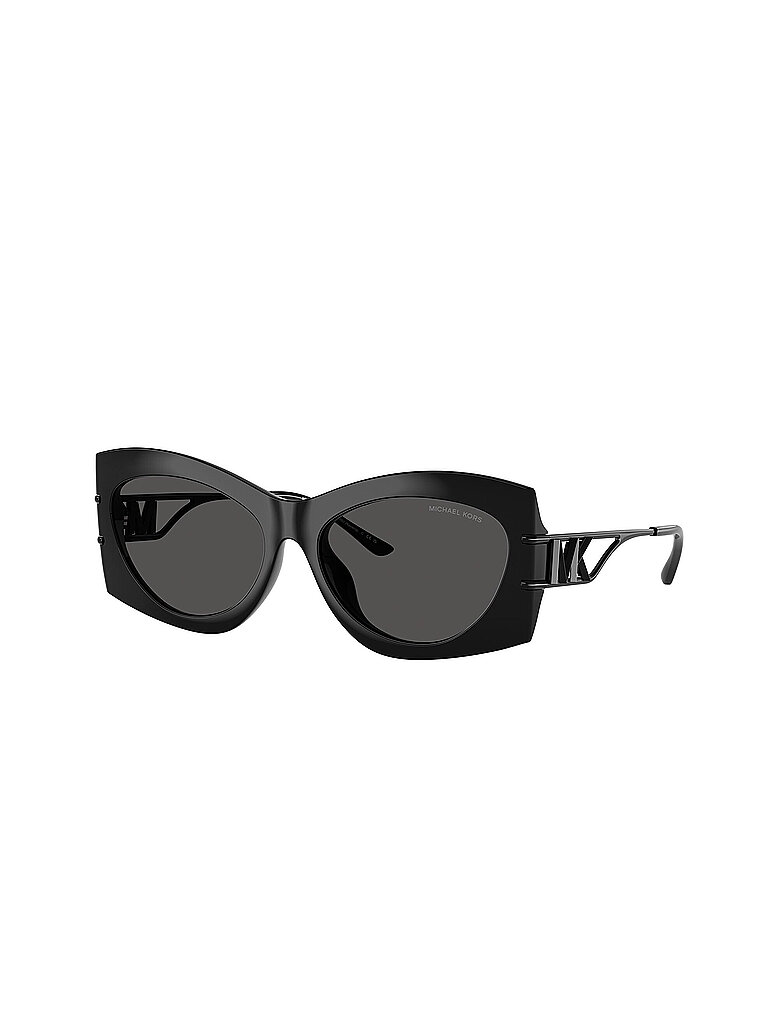 MICHAEL KORS Sonnenbrille 0MK2235U/57 schwarz