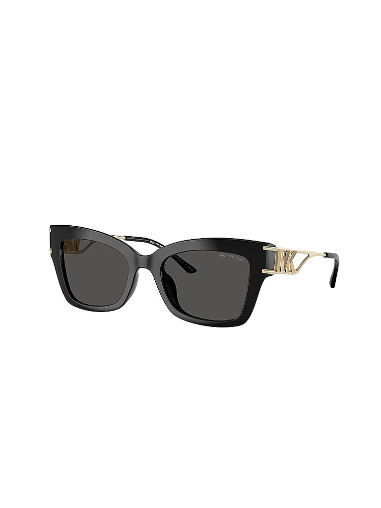 MICHAEL KORS Sonnenbrille 0MK2237U/52 schwarz