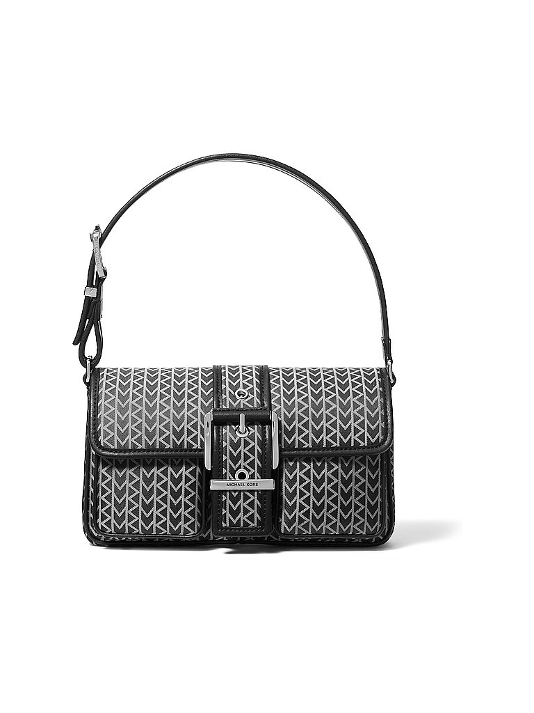 MICHAEL KORS Tasche - Schultertasche COLBY Medium schwarz