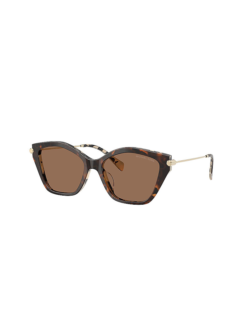 MICHAEL KORS Sonnenbrille 0MK2246U/54 braun