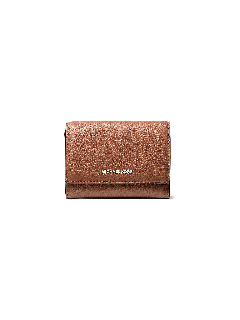 MICHAEL KORS Geldbörse BRYANT camel