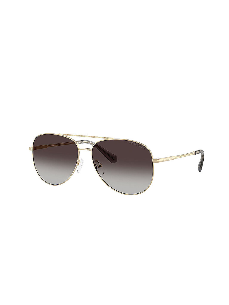 MICHAEL KORS Sonnenbrille 0MK1172/58 gold
