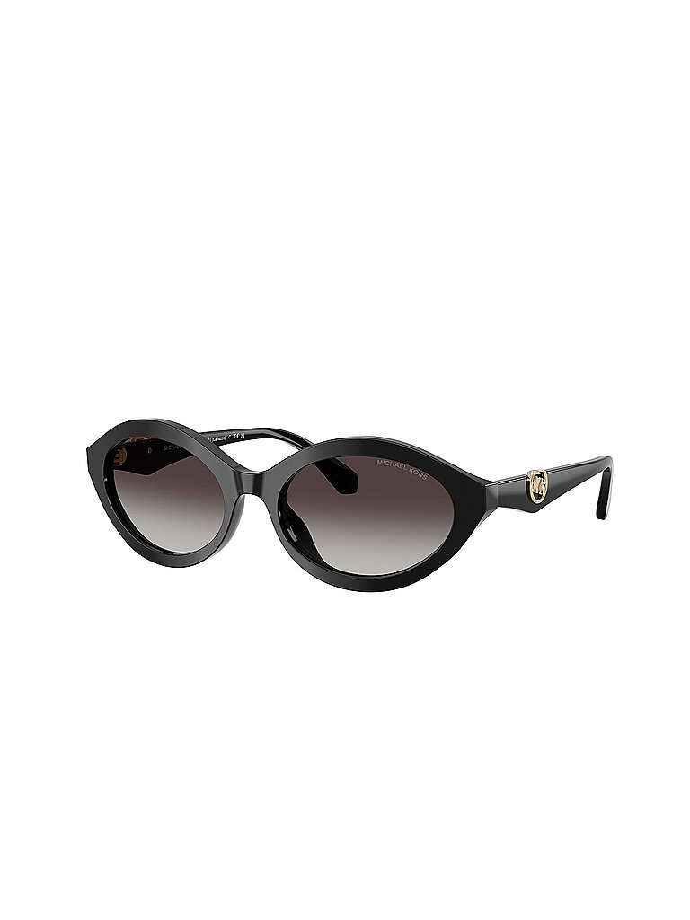 MICHAEL KORS Sonnenbrille 0MK2257U/55 schwarz