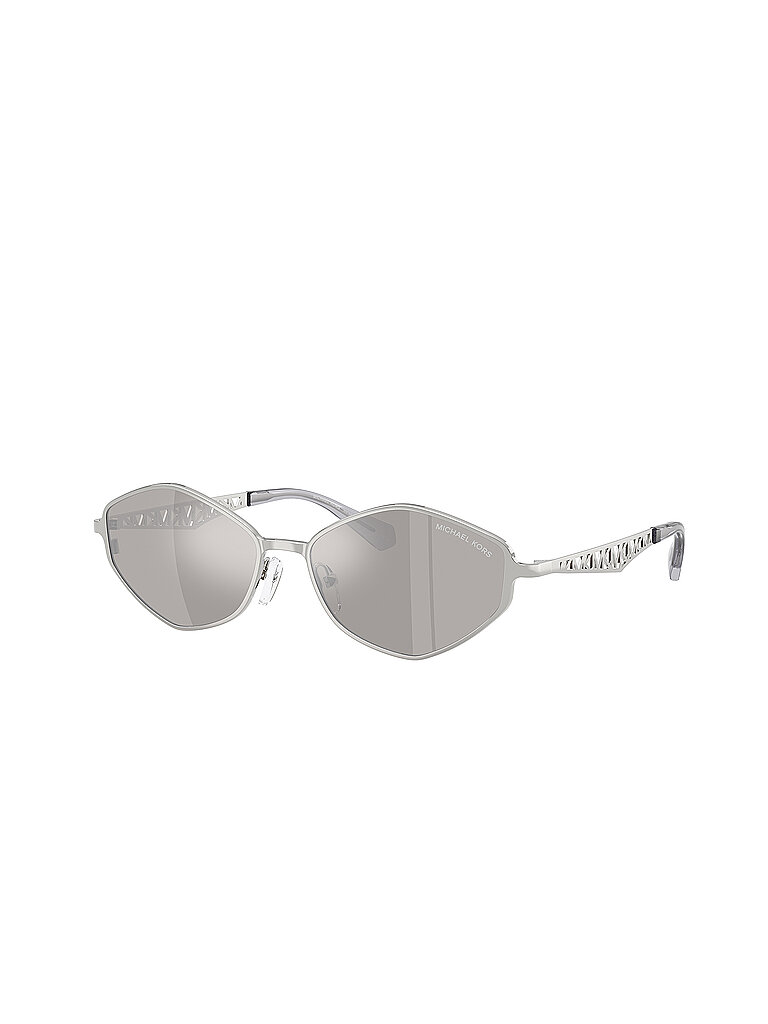 MICHAEL KORS Sonnenbrille 0MK1181/56 silber