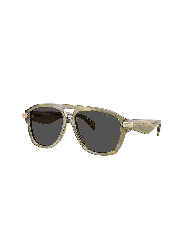 MICHAEL KORS Sonnenbrille 0MK2277U/56 olive
