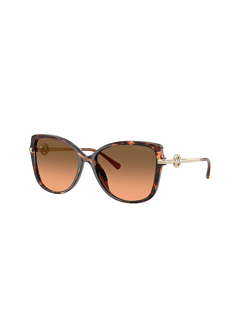MICHAEL KORS Sonnenbrille 0MK2290U/57 braun