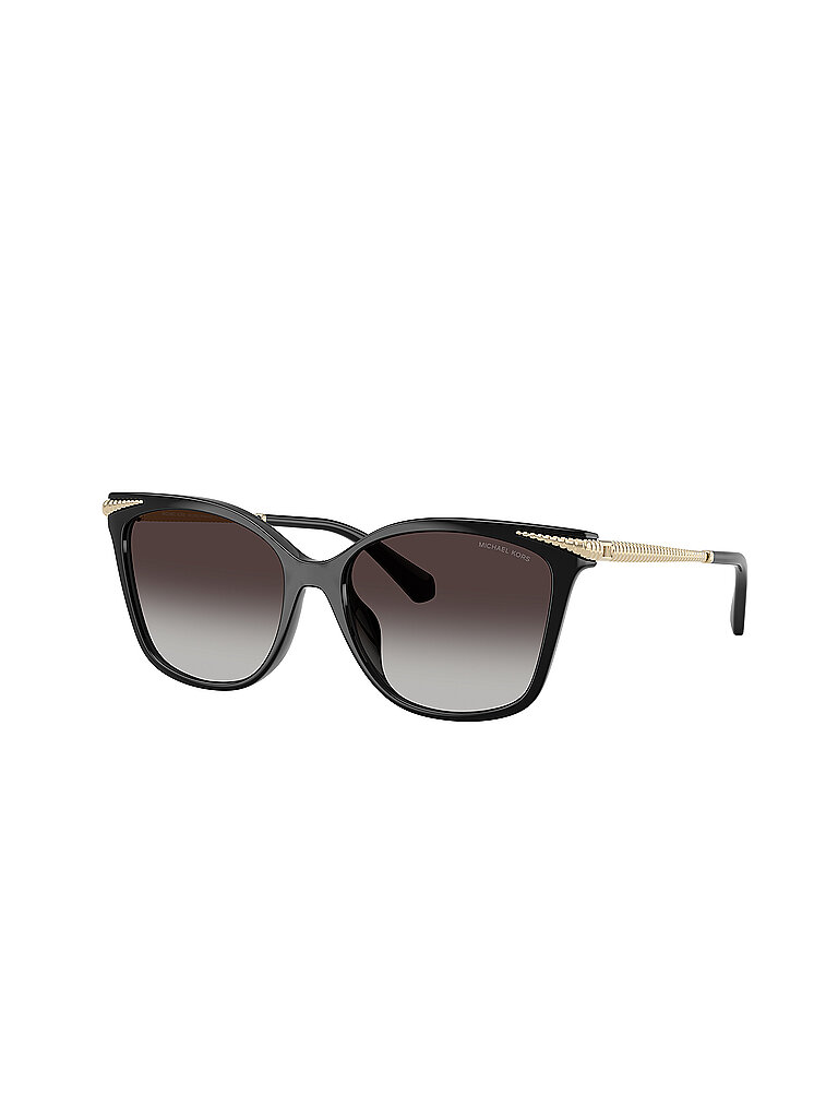 MICHAEL KORS Sonnenbrille 0MK2295U/55 schwarz