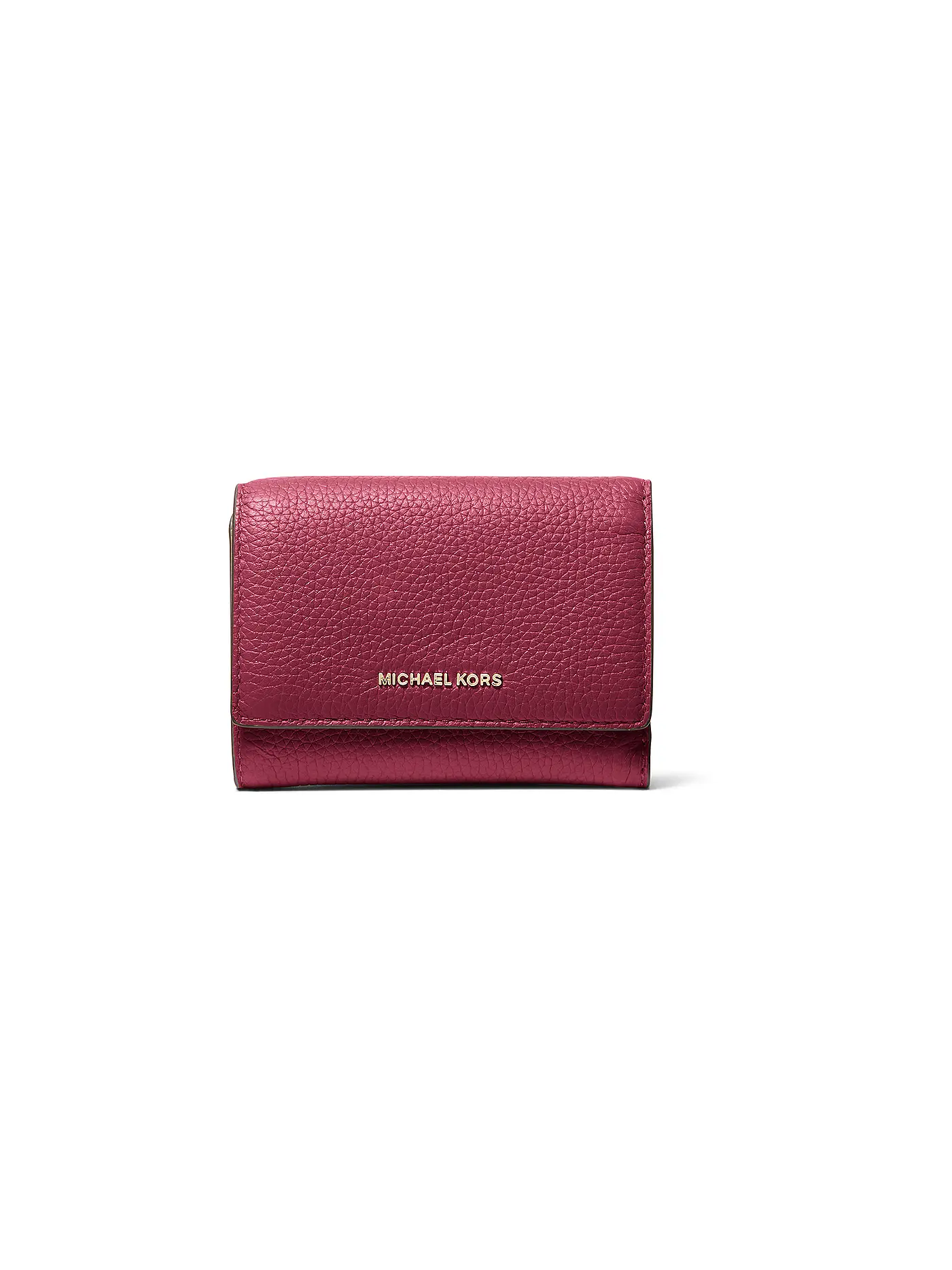 MICHAEL KORS | Geldbörse BRYANT | dunkelrot