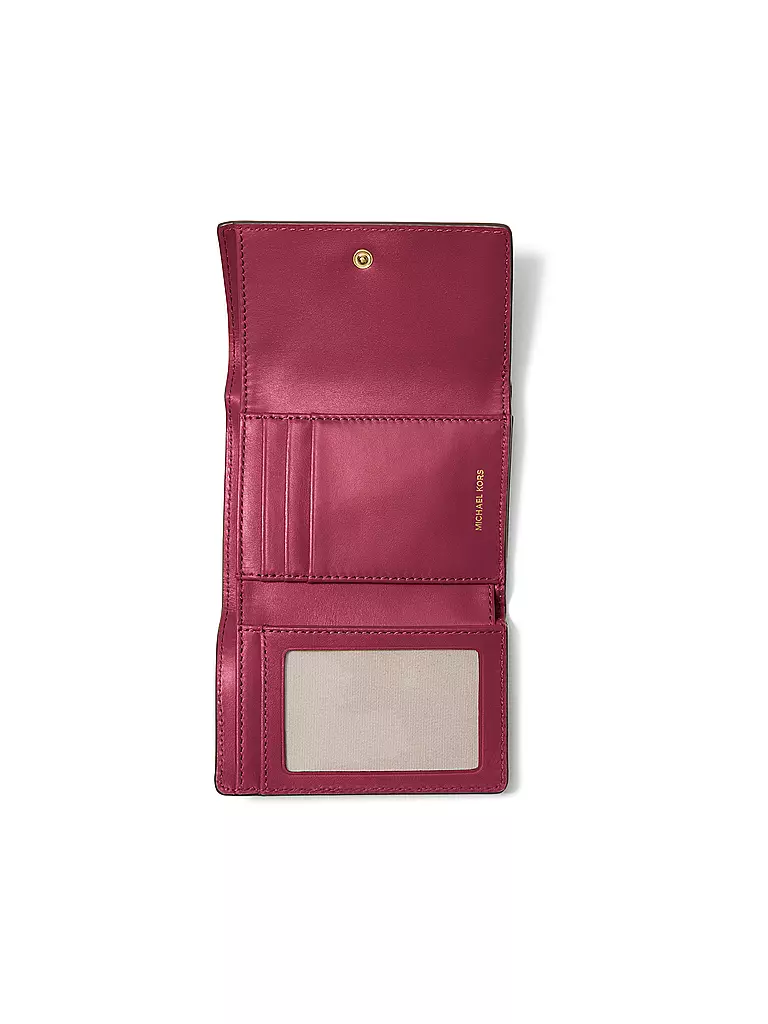 MICHAEL KORS | Geldbörse BRYANT | dunkelrot