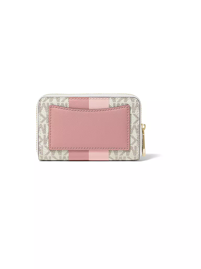 MICHAEL KORS | Geldbörse Jet Set  | rosa