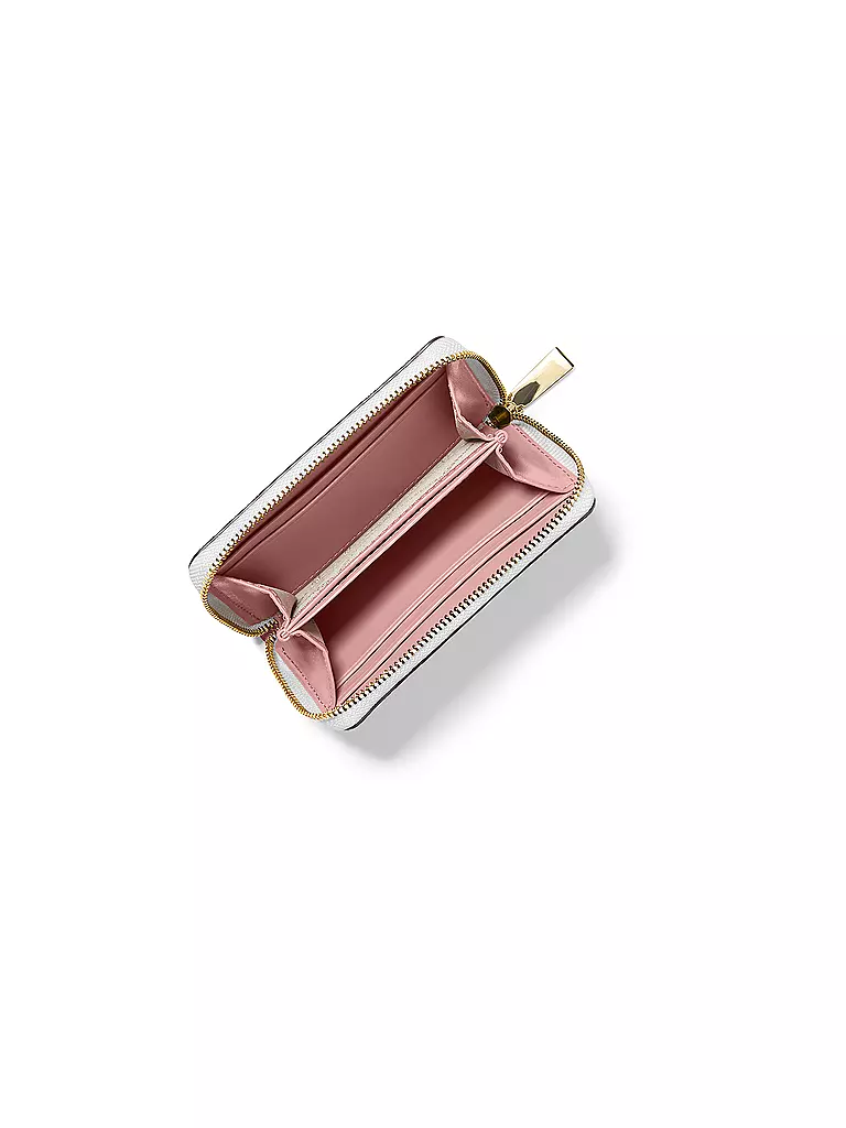 MICHAEL KORS | Geldbörse Jet Set  | rosa