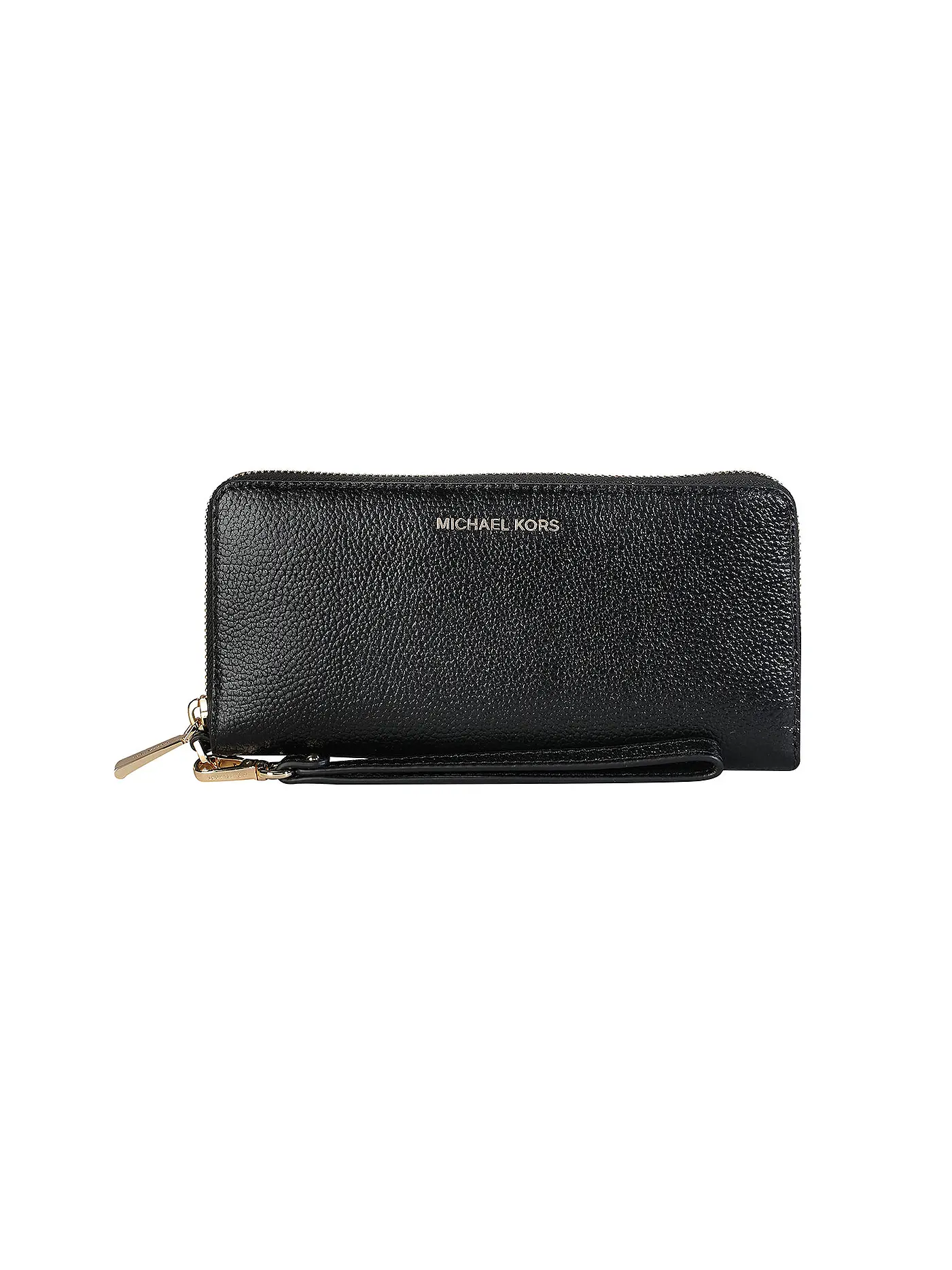 MICHAEL KORS | Geldbörse JET SET TRAVEL  | schwarz