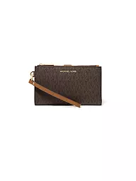 MICHAEL KORS | Geldbörse JET SET | braun