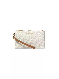 MICHAEL KORS | Geldbörse JET SET | creme