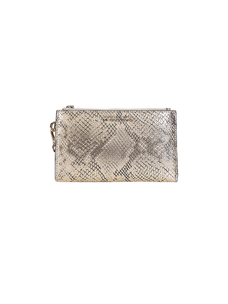 MICHAEL KORS | Geldbörse Jet Set | gold