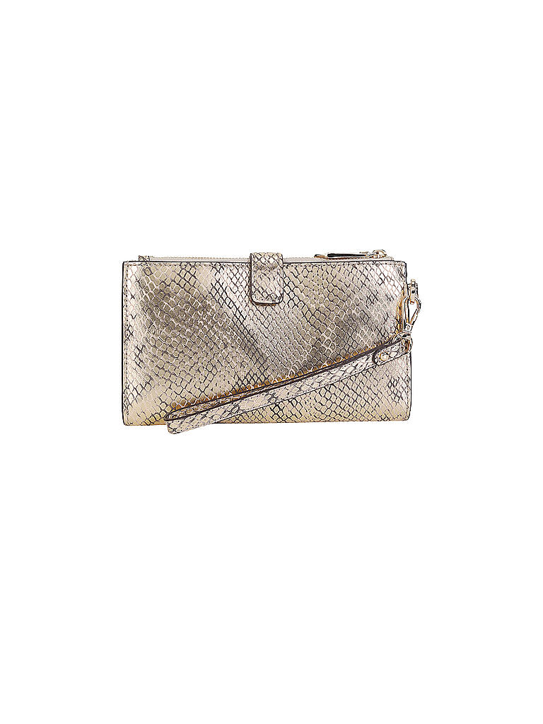 MICHAEL KORS | Geldbörse Jet Set | gold