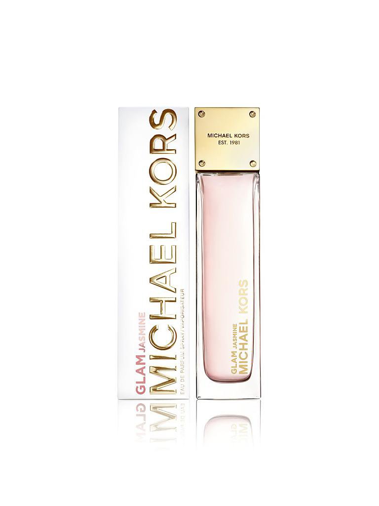 MICHAEL KORS | Glam Jasmine Eau de Parfum Spray 100ml | transparent