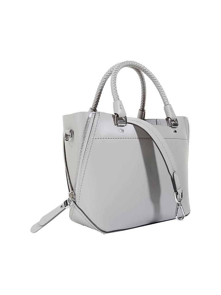 MICHAEL KORS | Henkeltasche "Blakely" | grau