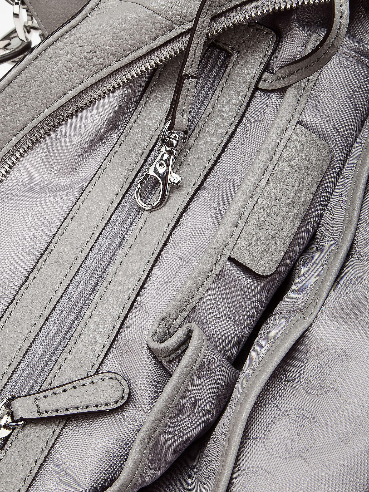 MICHAEL KORS | Ledertasche "Fulton" | 