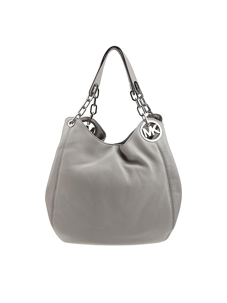 MICHAEL KORS | Ledertasche "Fulton" | 