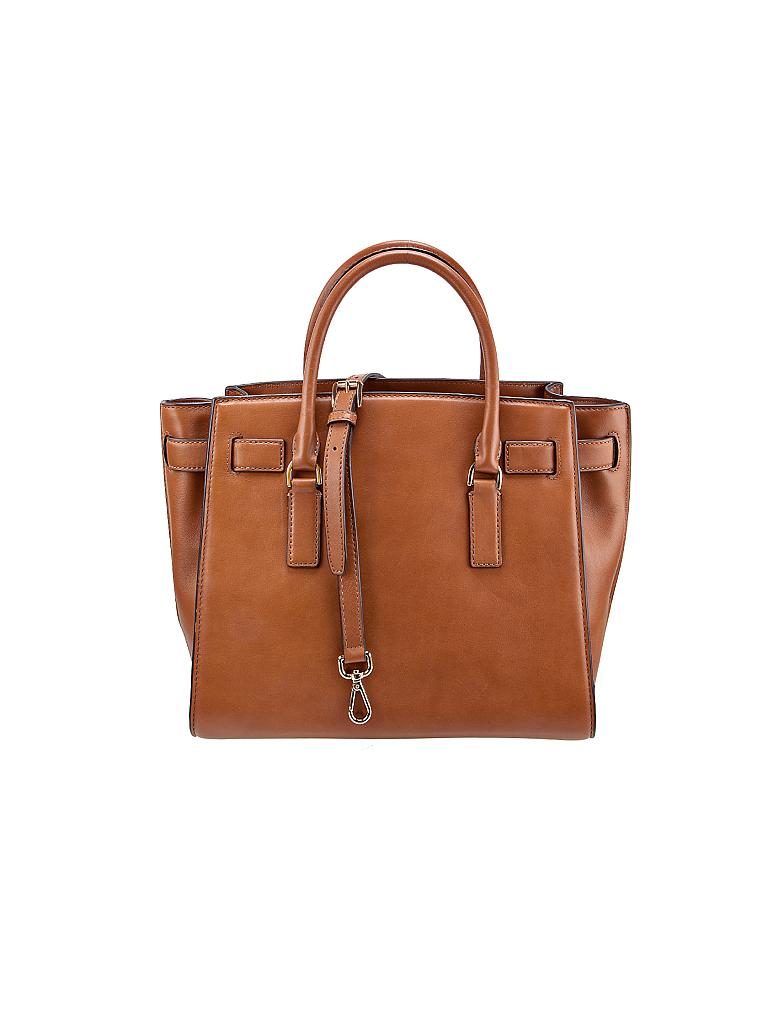 MICHAEL KORS | Ledertasche "Hamilton" | 