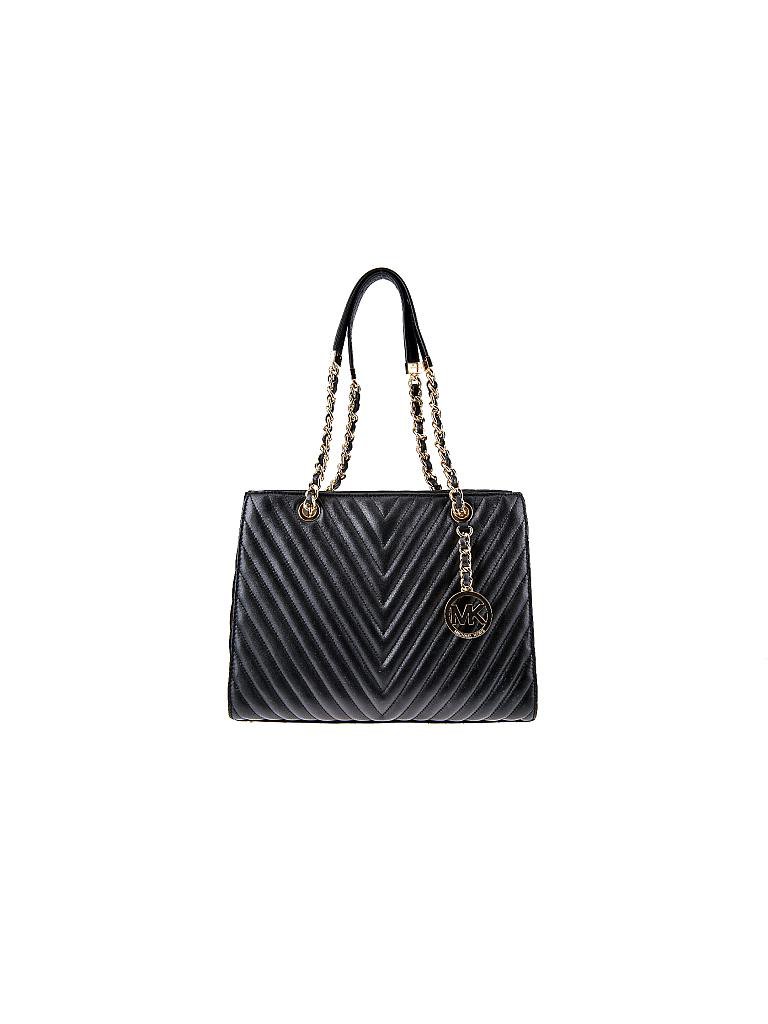 MICHAEL KORS | Ledertasche "Susannah" | 