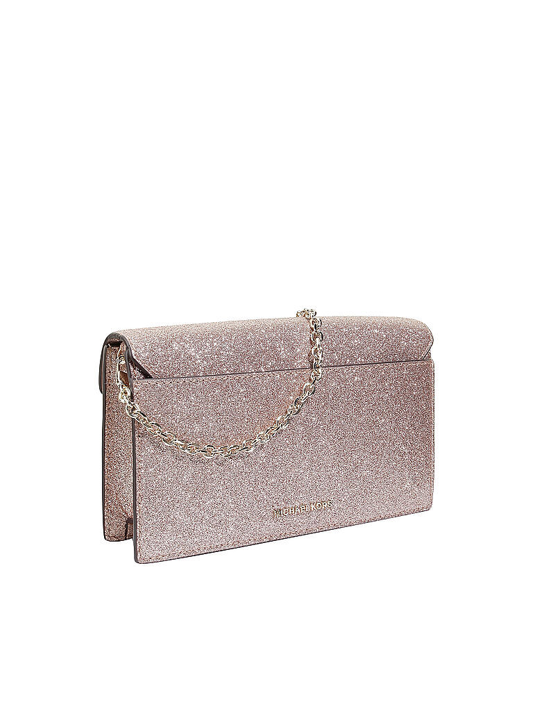 MICHAEL KORS | Ledertasche - Clutch Grace | rosa