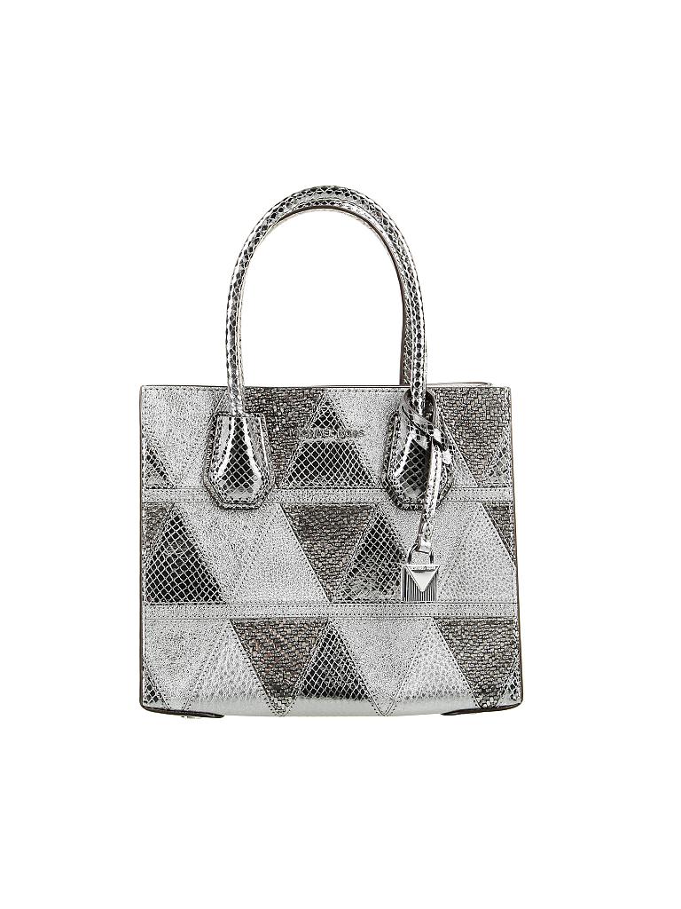 MICHAEL KORS | Ledertasche - Handtasche "Mercer" | 
