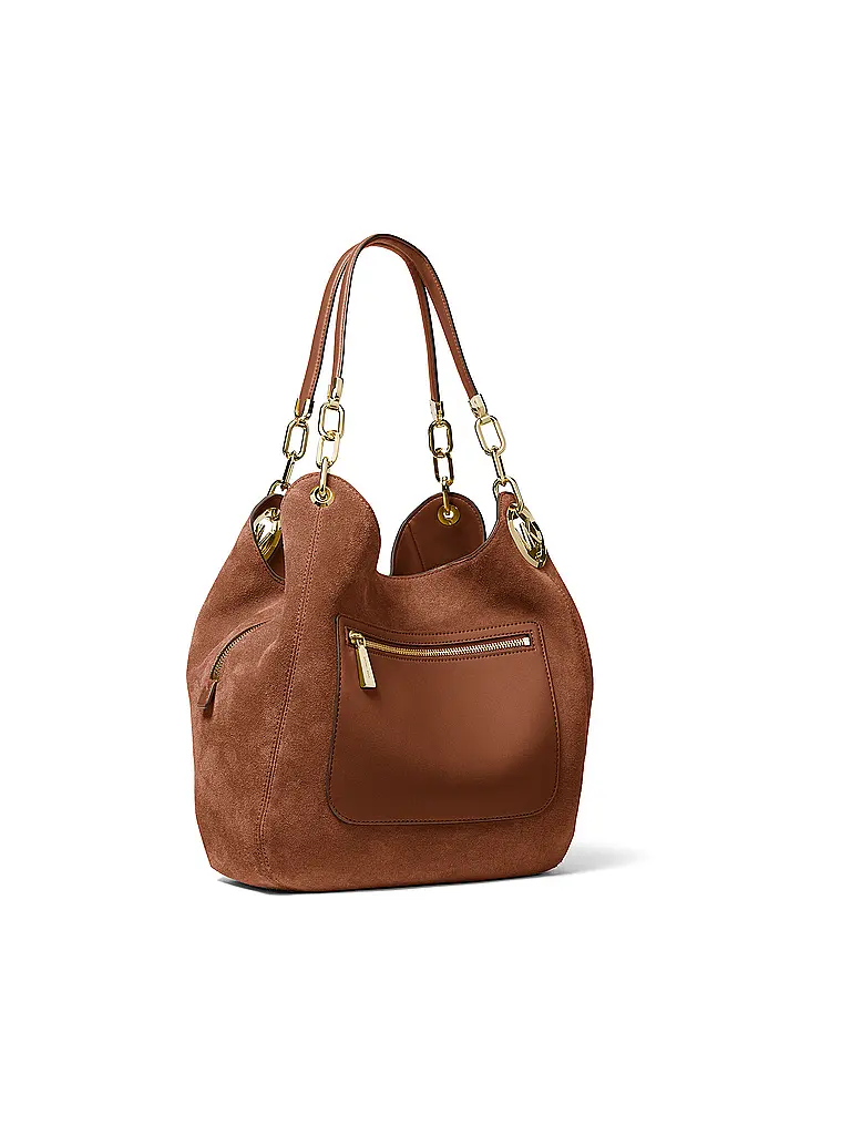 MICHAEL KORS | Ledertasche - Hobo Bag LILLIE Large | 