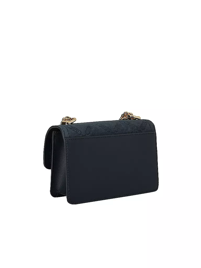 MICHAEL KORS | Ledertasche - Mini Bag HEATHER XSmall | braun