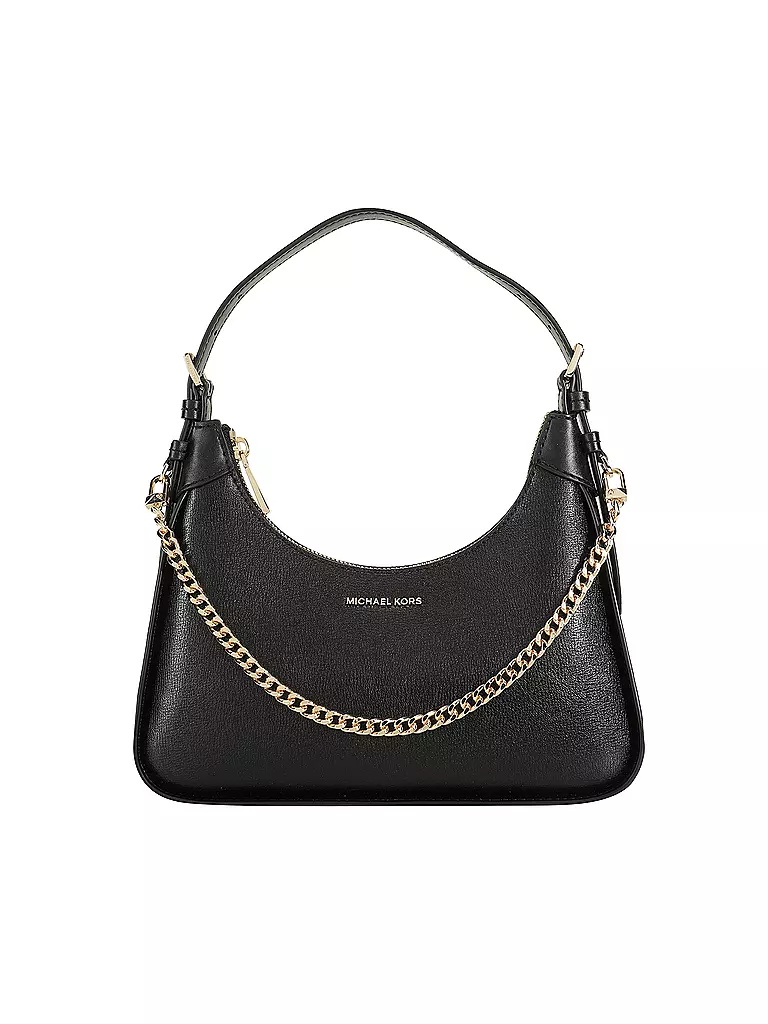 MICHAEL KORS | Ledertasche - Mini Bag WILMA | schwarz