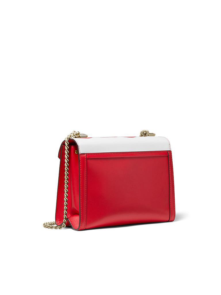 MICHAEL KORS | Ledertasche - Schultertasche "Whitney" | 