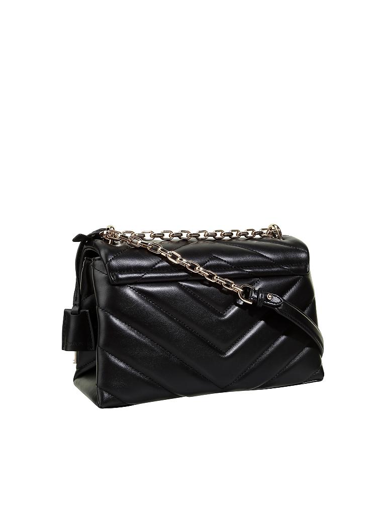 MICHAEL KORS | Ledertasche - Umhängetasche "Cece" | schwarz