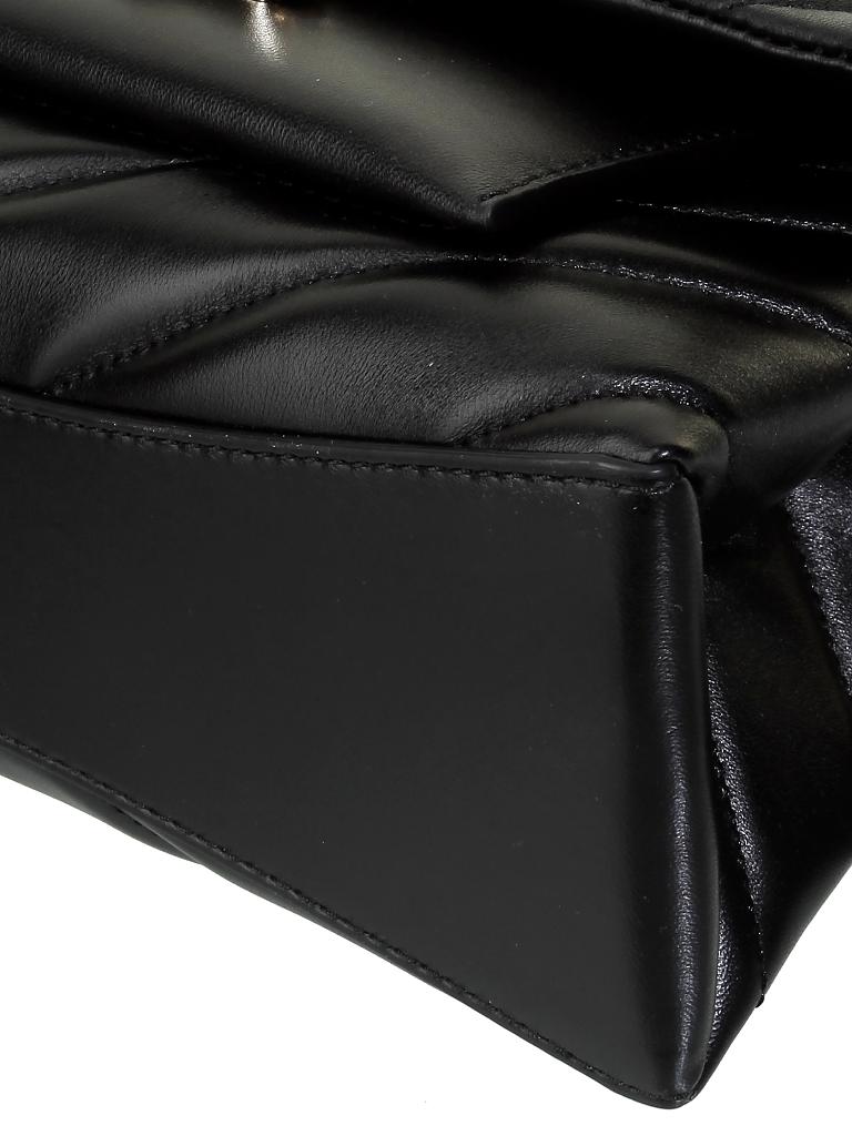 MICHAEL KORS | Ledertasche - Umhängetasche "Cece" | schwarz