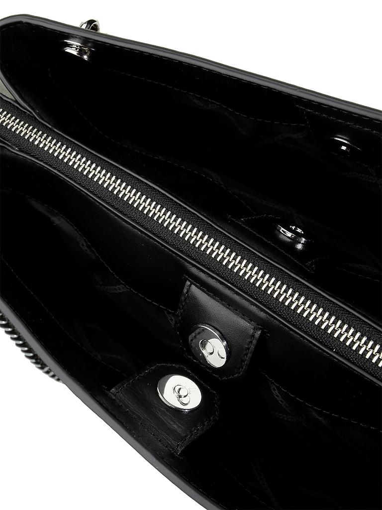 MICHAEL KORS | Ledertasche - Umhängetasche "Susan" M | schwarz