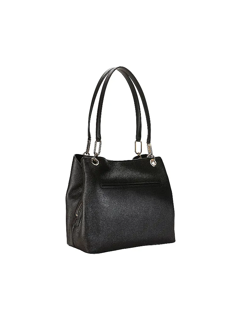 MICHAEL KORS | Ledertasche - Umhängetasche KENSINGTON Large | braun