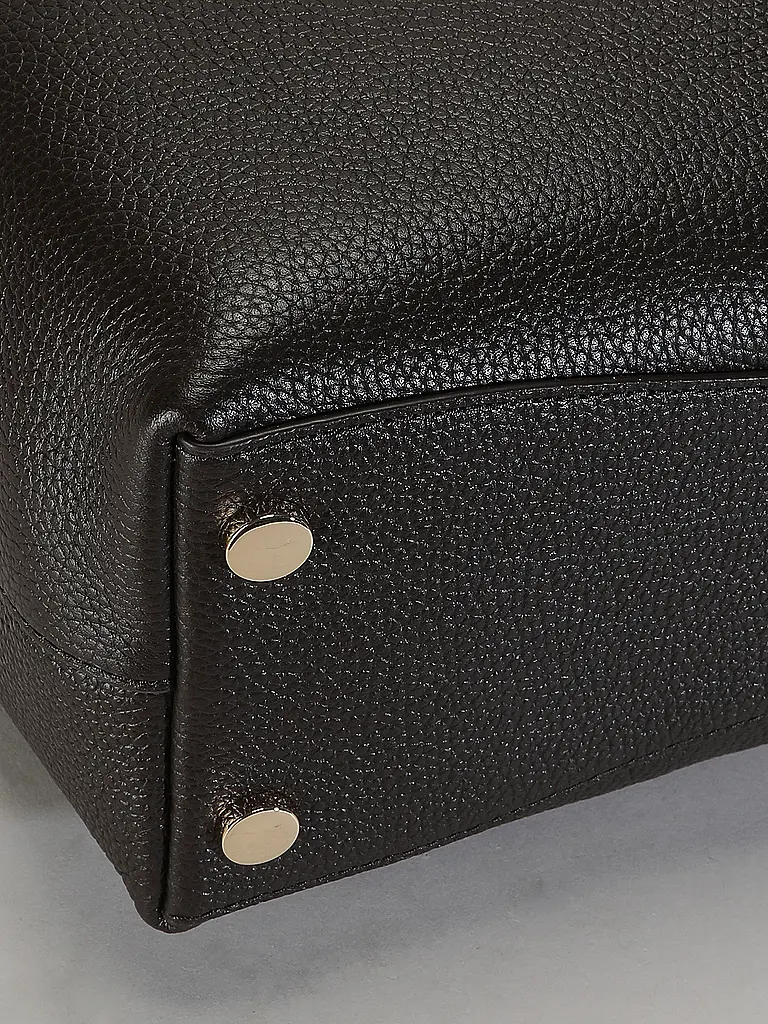MICHAEL KORS | Ledertasche - Umhängetasche KENSINGTON Large | braun