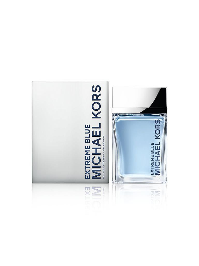 MICHAEL KORS | Men Extreme Blue Eau de Toilette Spray 120ml | transparent
