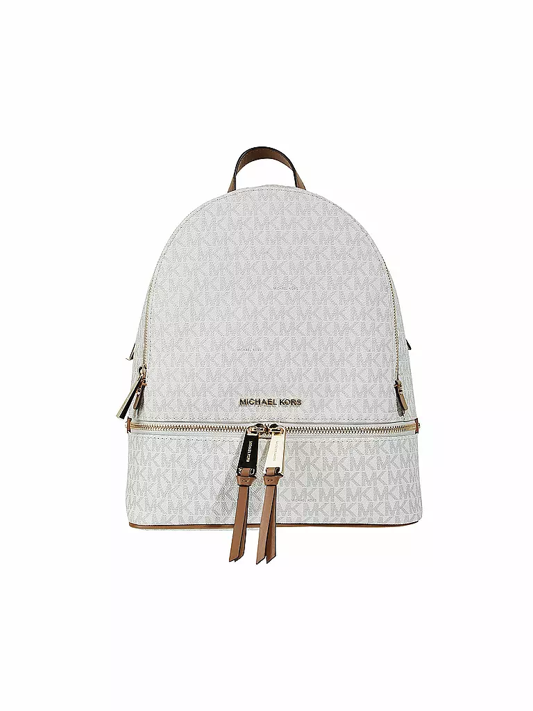 MICHAEL KORS | Rucksack "Rhea M" | creme