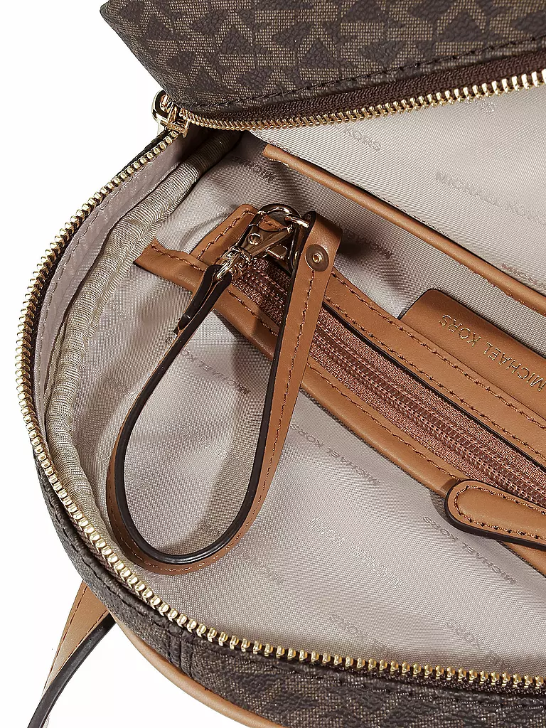 MICHAEL KORS | Rucksack "Rhea M" | braun