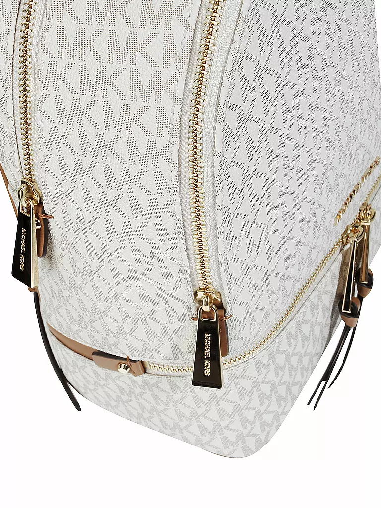 MICHAEL KORS | Rucksack "Rhea M" | creme