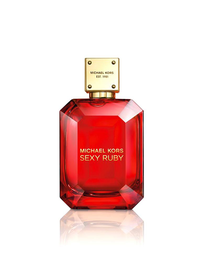 MICHAEL KORS | Sexy Ruby Eau de Parfum 100ml | transparent