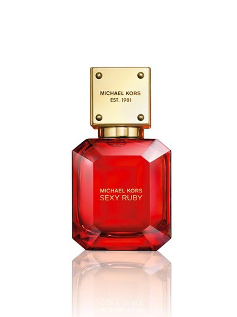 MICHAEL KORS | Sexy Ruby Eau de Parfum 30ml | transparent