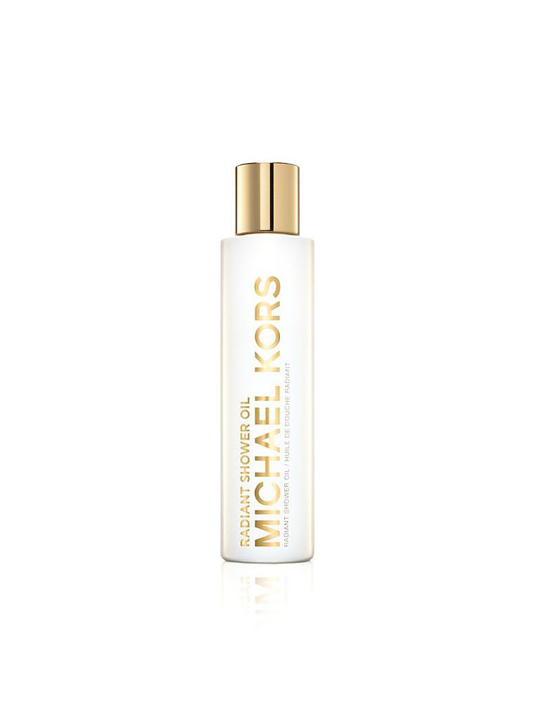 MICHAEL KORS Sexy Ruby Sexy Shower Oil 150ml transparent