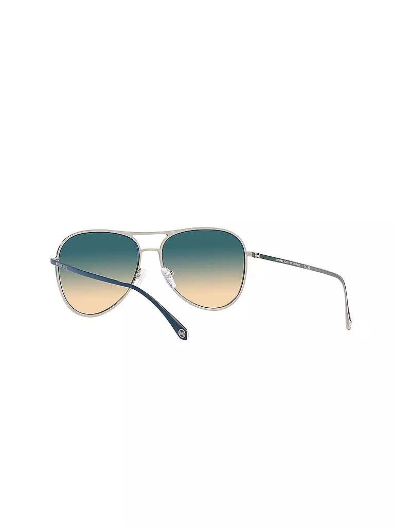 MICHAEL KORS | Sonnenbrille 0MK1089/59 | petrol