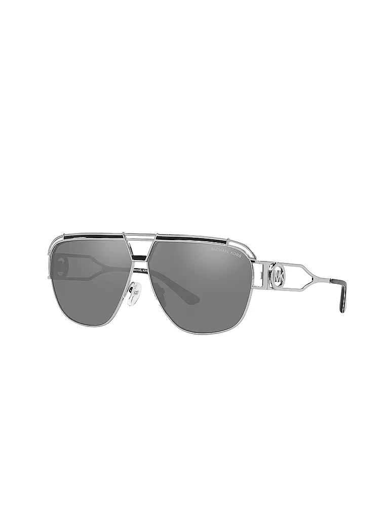 MICHAEL KORS | Sonnenbrille 0MK1102 | silber