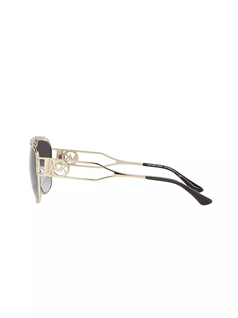 MICHAEL KORS | Sonnenbrille 0MK1102 | gold